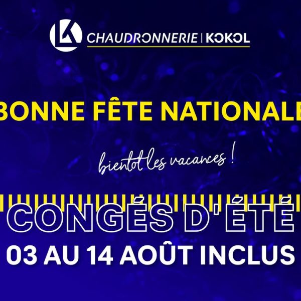 Post facebook du 14/07/2026