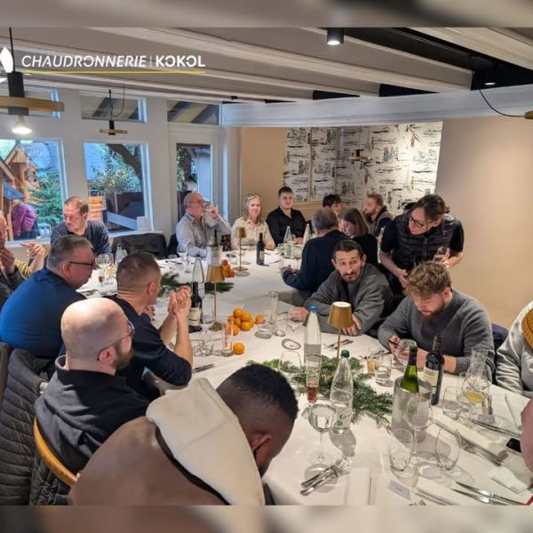 Post facebook du 23/12/2025