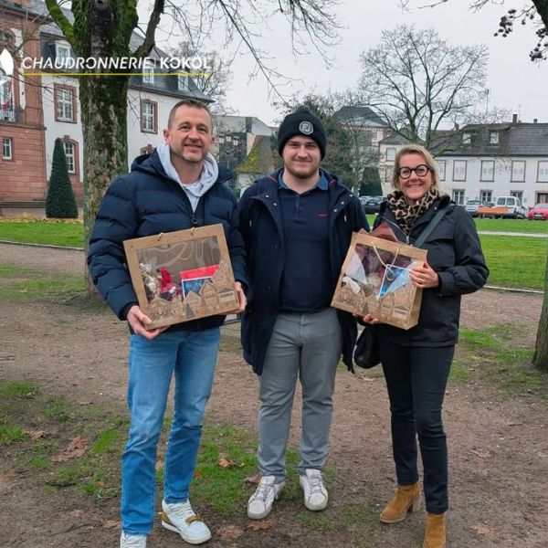 Post facebook du 30/12/2025